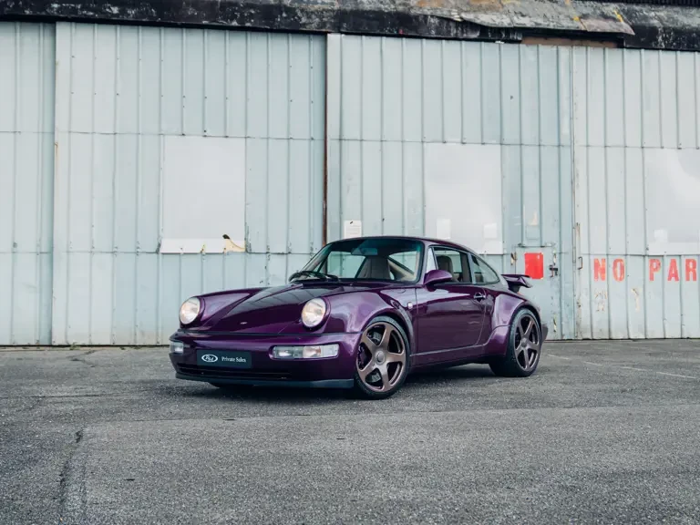 1990 RUF - Image 9 of 31