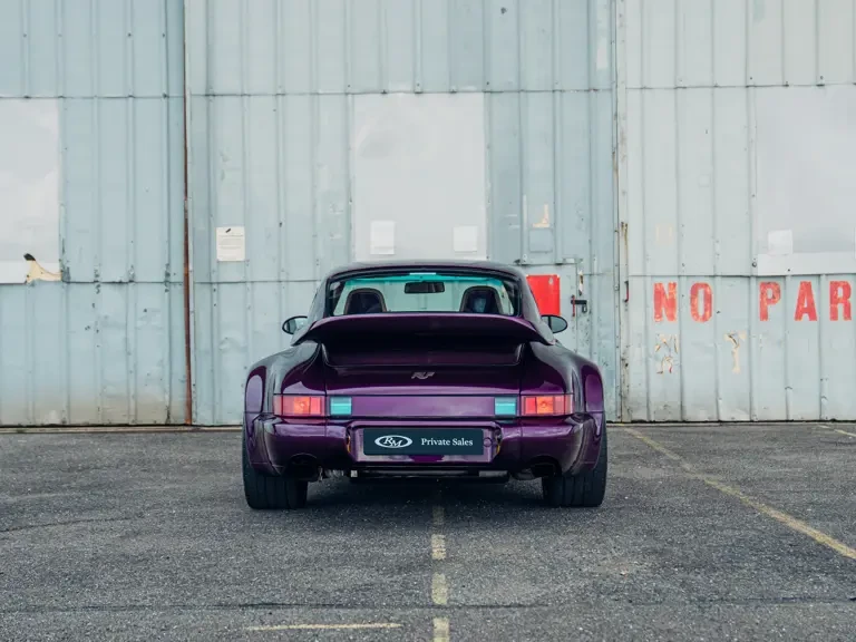 1990 RUF - Image 8 of 31