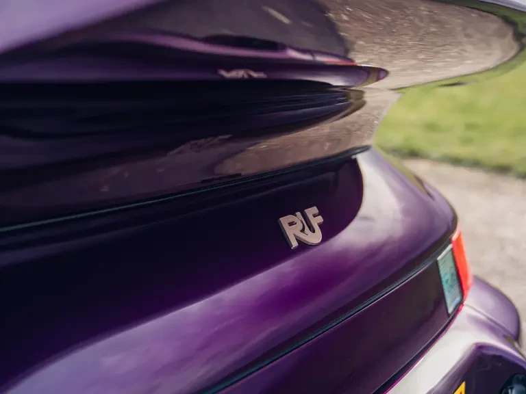 1990 RUF - Image 31 of 31