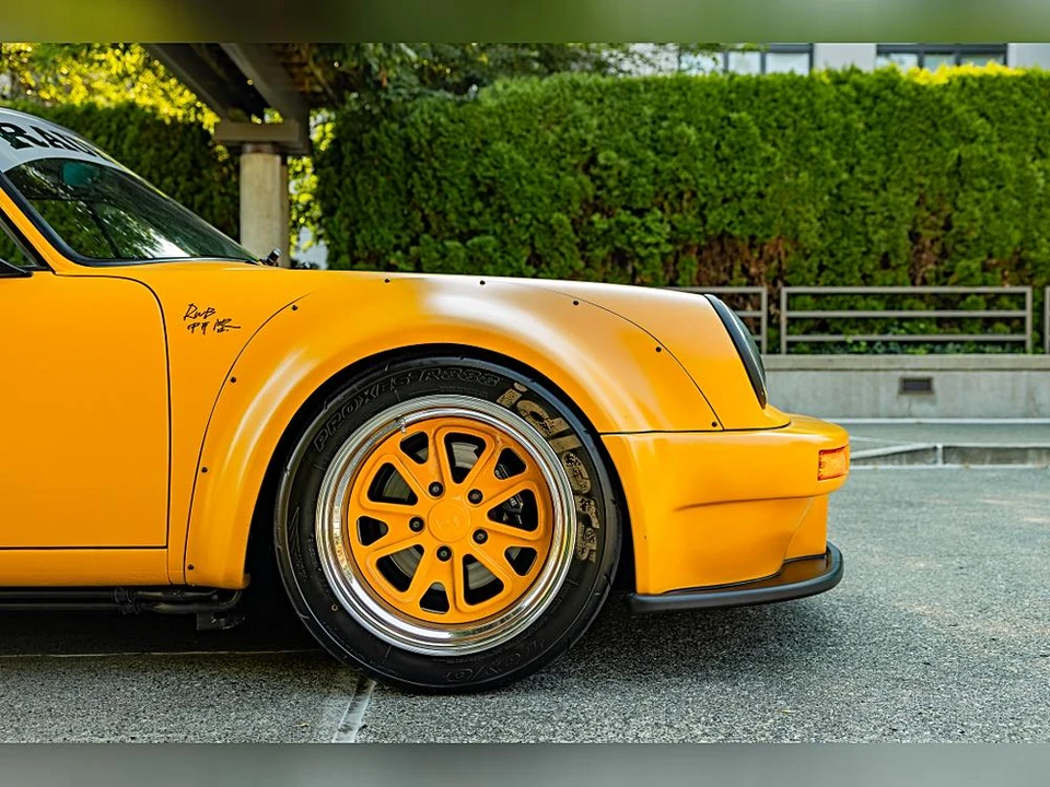 1990 Porsche 964 Carrera - Image 10 of 31