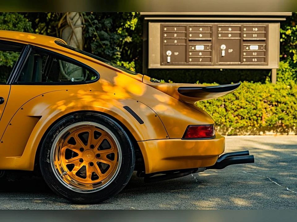 1990 Porsche 964 Carrera - Image 4 of 31