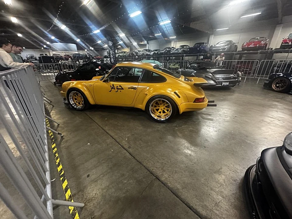 1990 Porsche 964 Carrera - Image 29 of 31