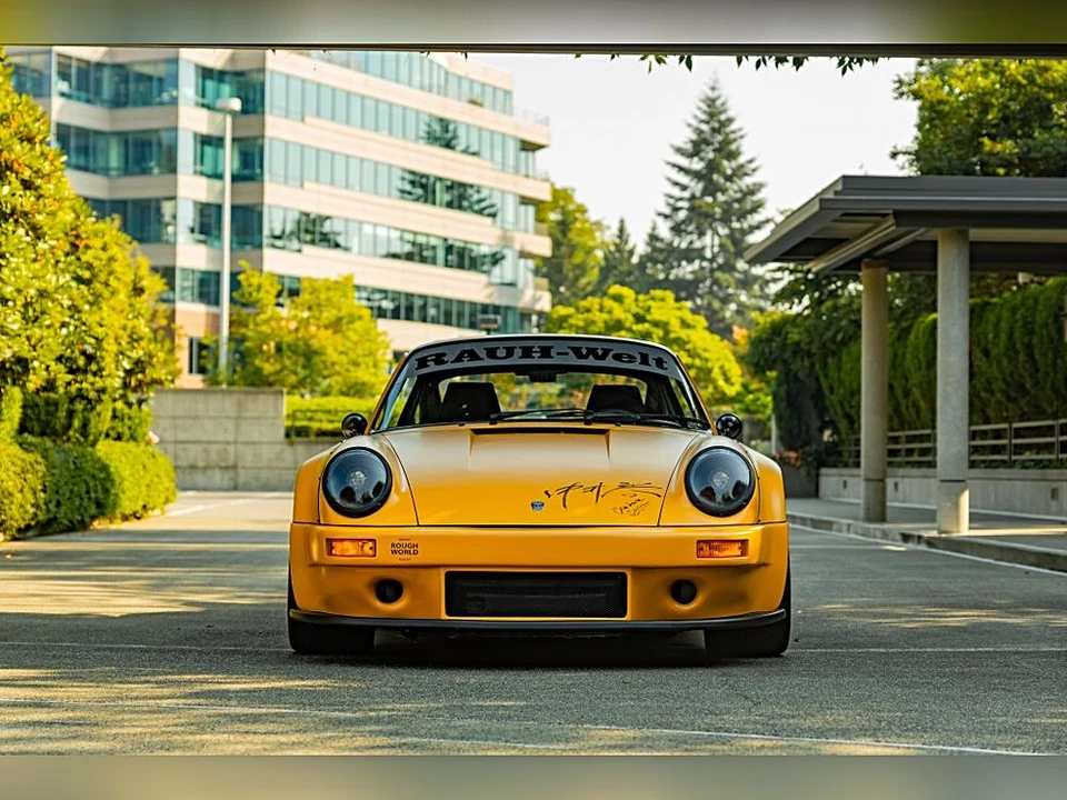 1990 Porsche 964 Carrera - Image 6 of 31