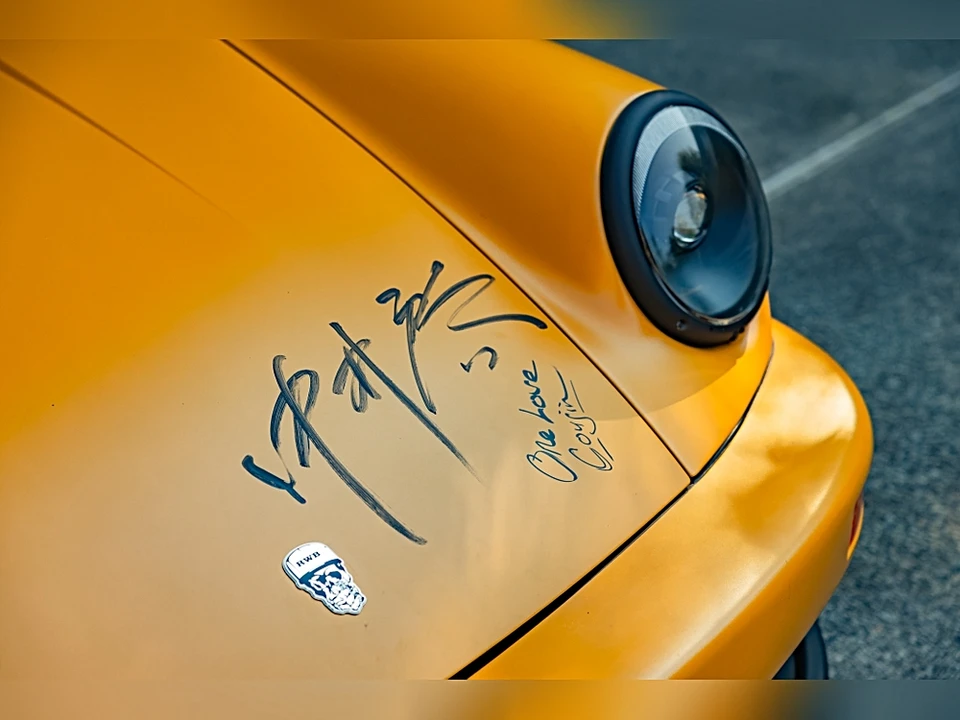 1990 Porsche 964 Carrera - Image 12 of 31