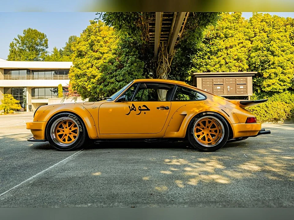 1990 Porsche 964 Carrera - Image 2 of 31