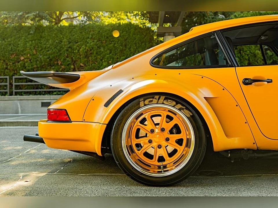 1990 Porsche 964 Carrera - Image 9 of 31