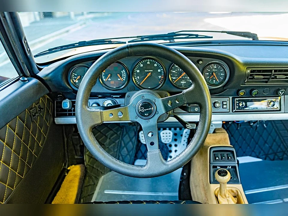 1990 Porsche 964 Carrera - Image 23 of 31