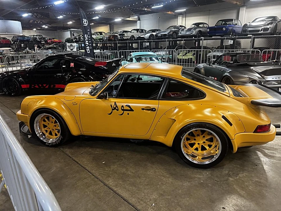 1990 Porsche 964 Carrera - Image 30 of 31