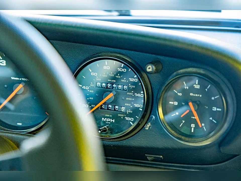 1990 Porsche 964 Carrera - Image 24 of 31