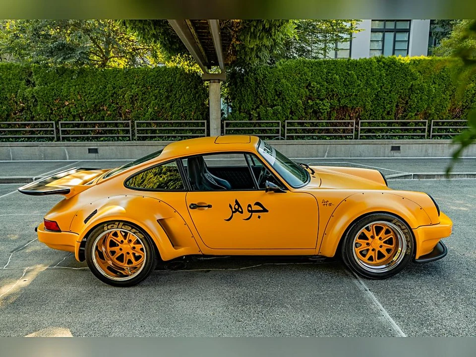 1990 Porsche 964 Carrera - Image 7 of 31