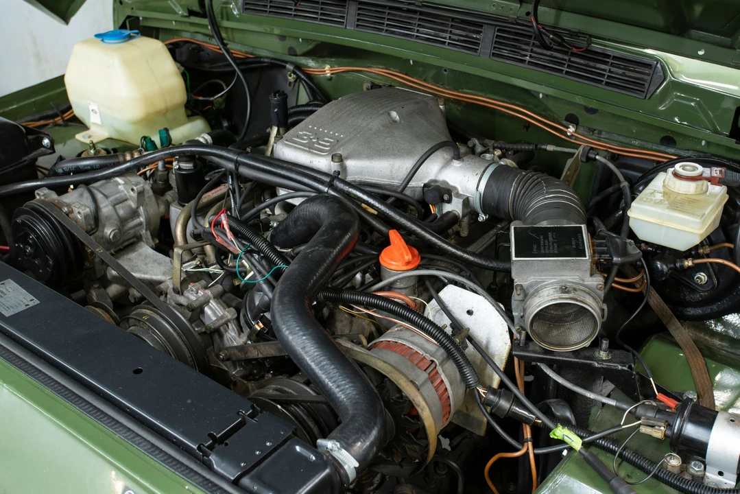 1990 Land Rover Range Rover Classic - Image 4 of 15
