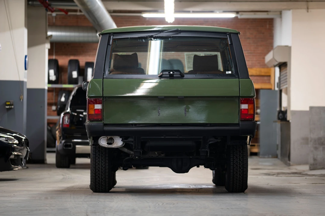 1990 Land Rover Range Rover Classic - Image 14 of 15
