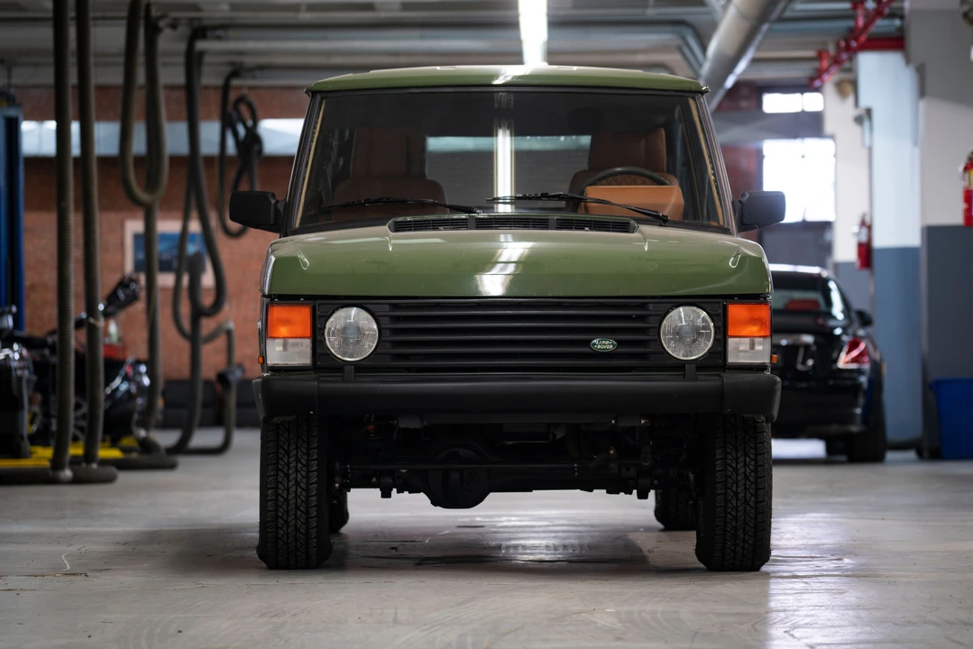 1990 Land Rover Range Rover Classic - Image 3 of 15