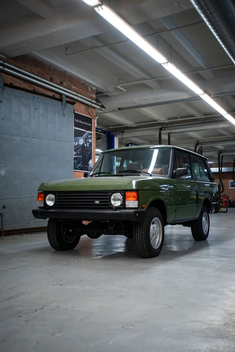 1990 Land Rover Range Rover Classic - Image 2 of 15