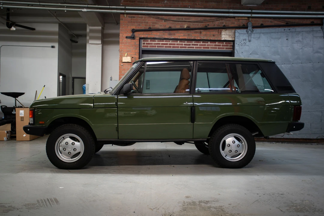 1990 Land Rover Range Rover Classic - Image 13 of 15