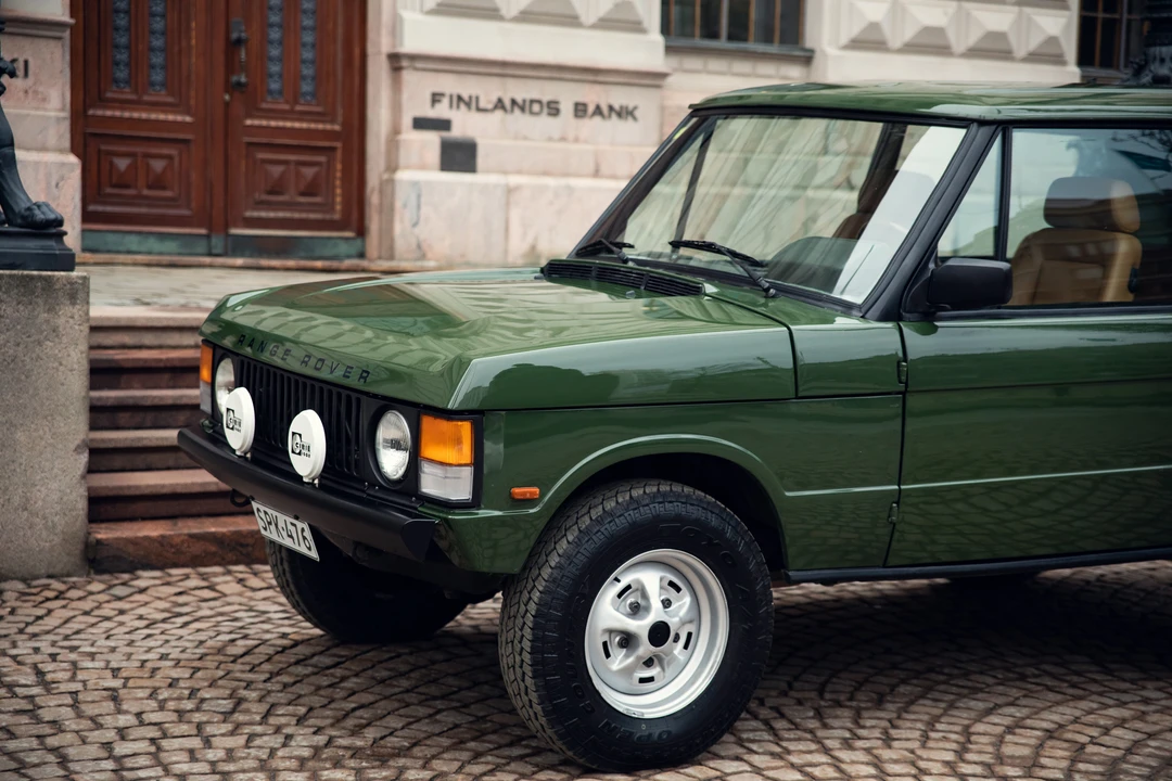 1990 Land Rover Range Rover Classic - Image 20 of 31
