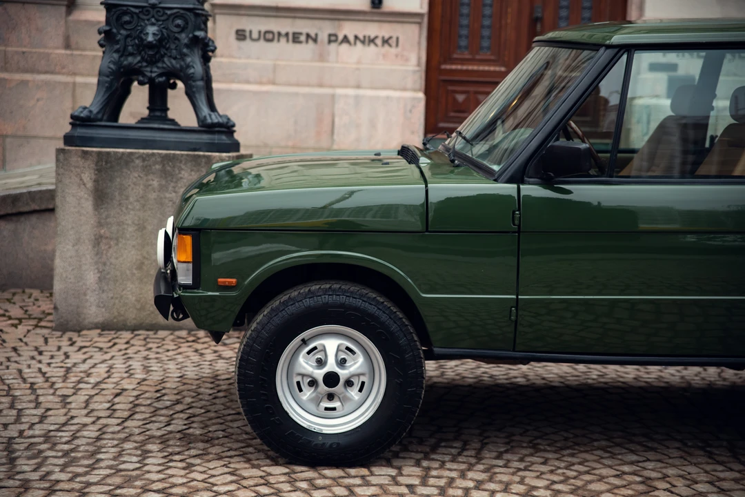 1990 Land Rover Range Rover Classic - Image 21 of 31