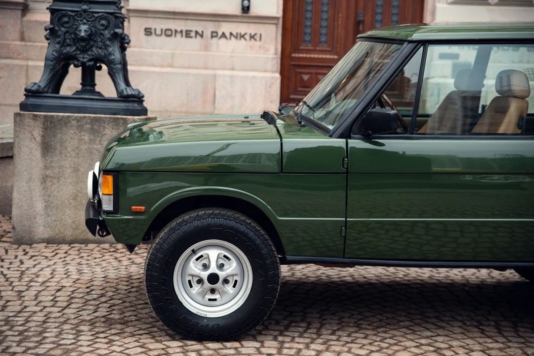 1990 Land Rover Range Rover Classic - Image 22 of 31