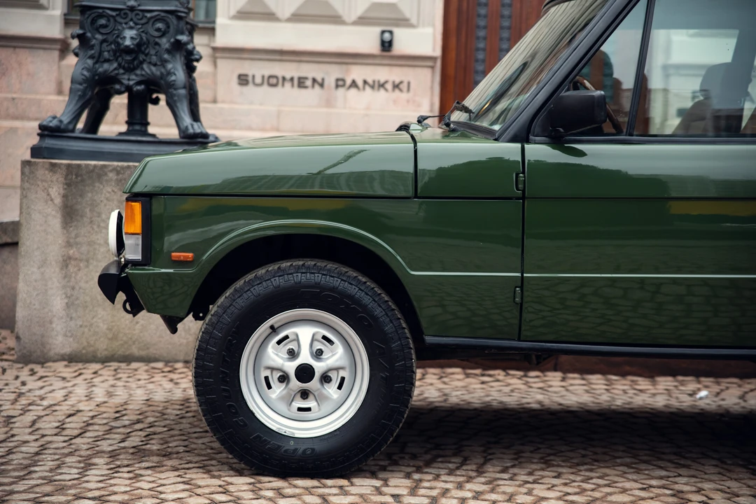 1990 Land Rover Range Rover Classic - Image 23 of 31