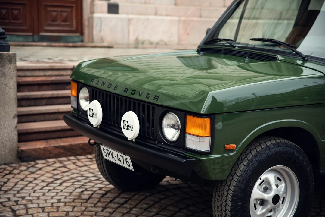 1990 Land Rover Range Rover Classic - Image 24 of 31