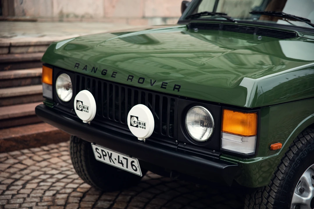 1990 Land Rover Range Rover Classic - Image 25 of 31