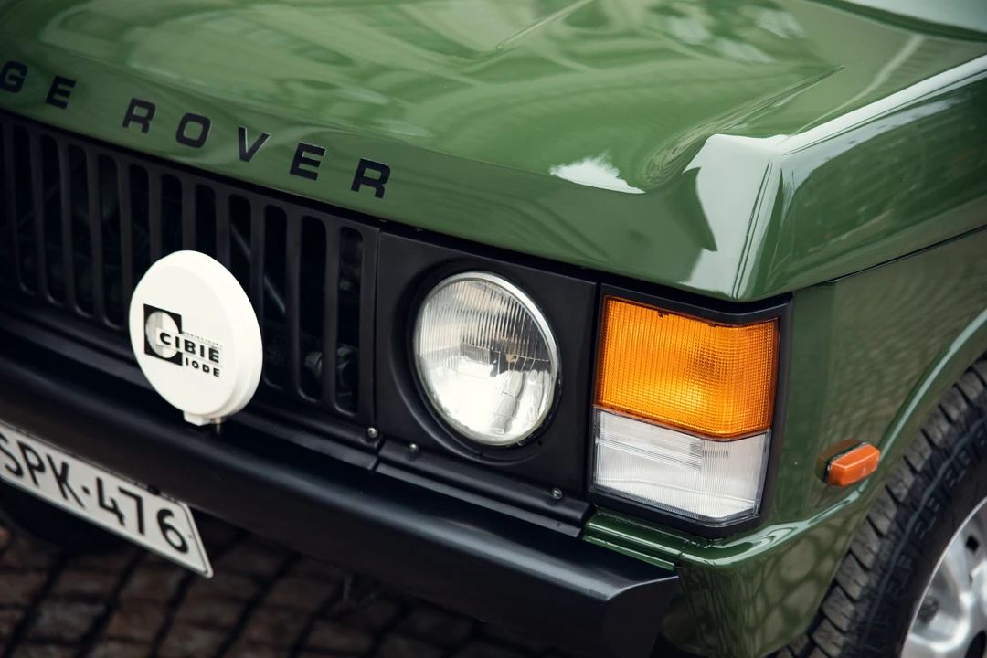 1990 Land Rover Range Rover Classic - Image 26 of 31