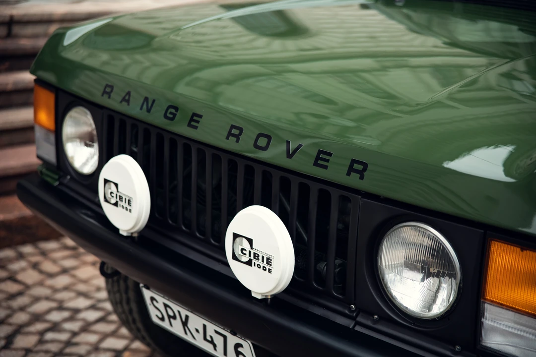 1990 Land Rover Range Rover Classic - Image 27 of 31