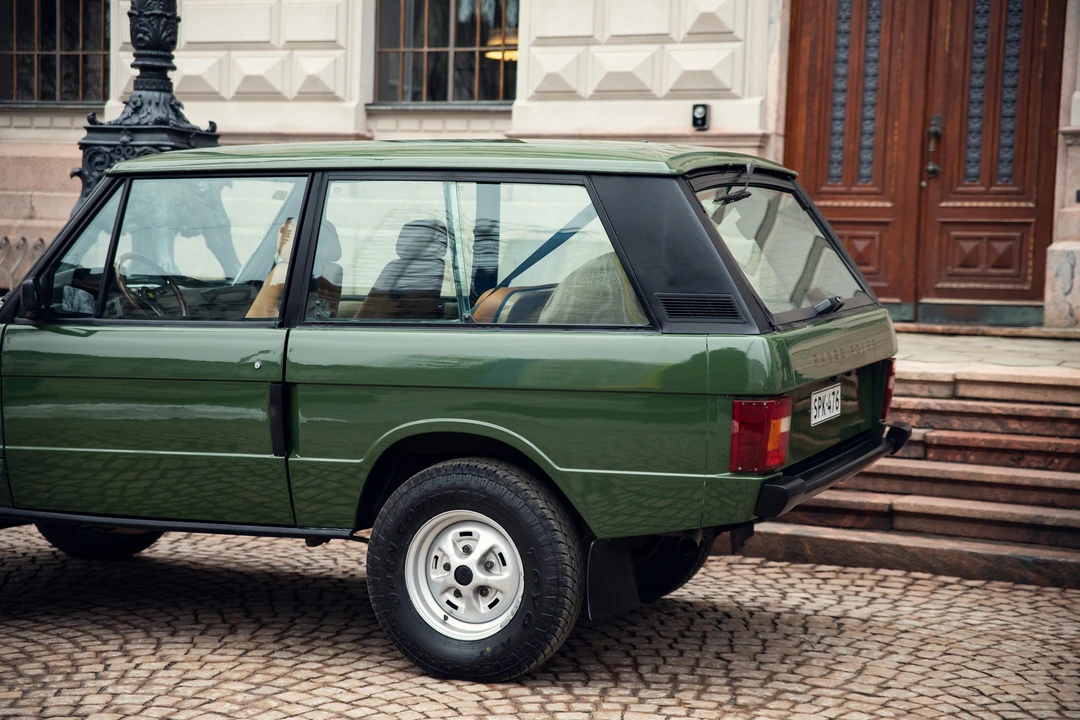 1990 Land Rover Range Rover Classic - Image 28 of 31