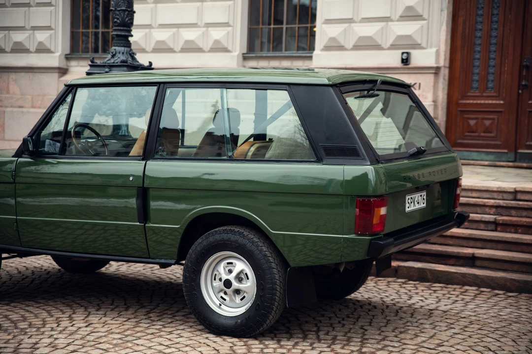 1990 Land Rover Range Rover Classic - Image 29 of 31