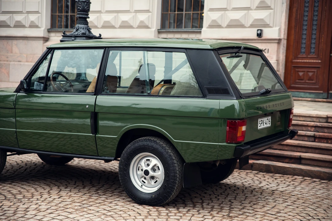 1990 Land Rover Range Rover Classic - Image 30 of 31