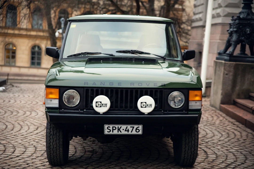 1990 Land Rover Range Rover Classic - Image 2 of 31