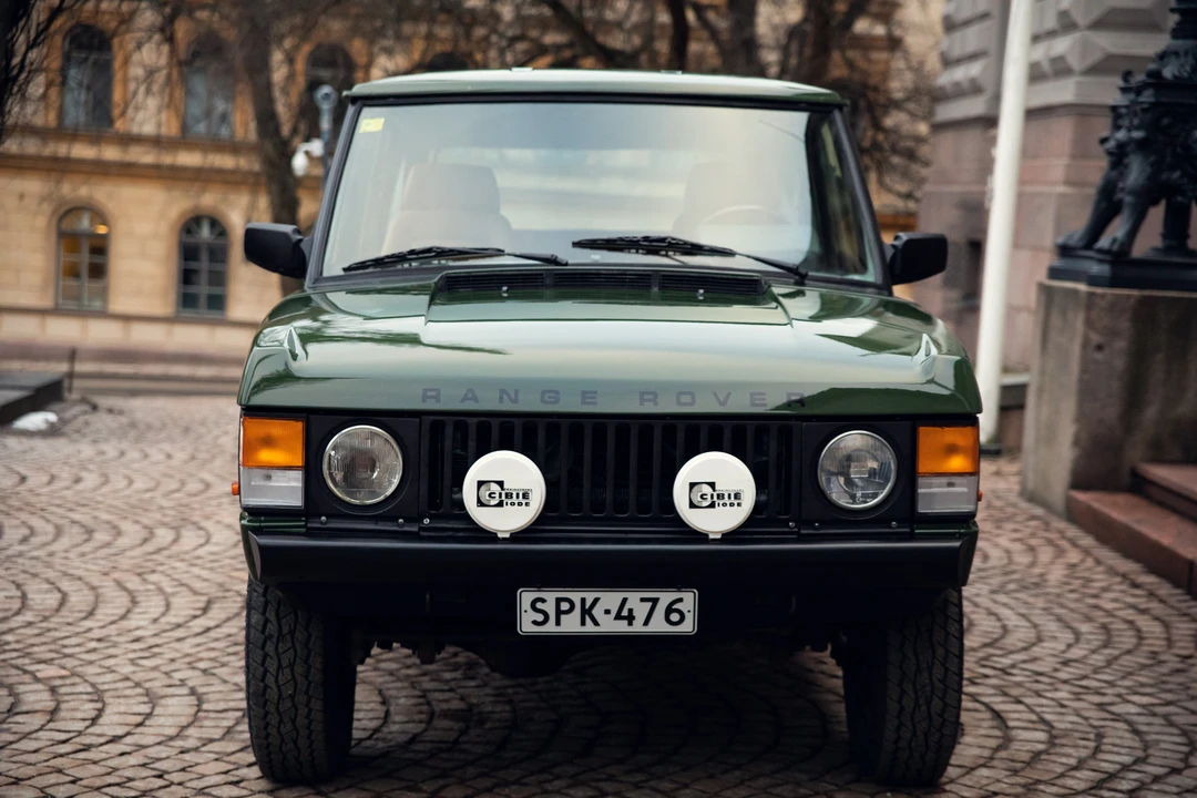1990 Land Rover Range Rover Classic - Image 19 of 31