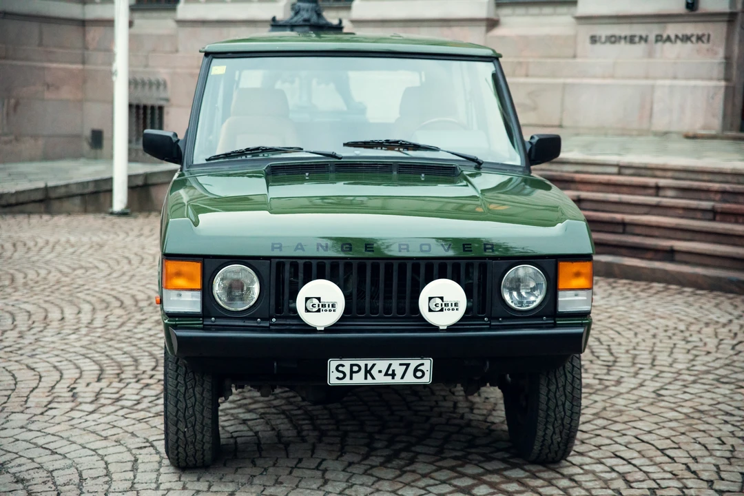 1990 Land Rover Range Rover Classic - Image 10 of 31