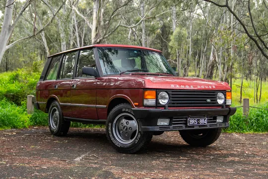 1990 Land Rover Range Rover Vogue 3.9 Vogue