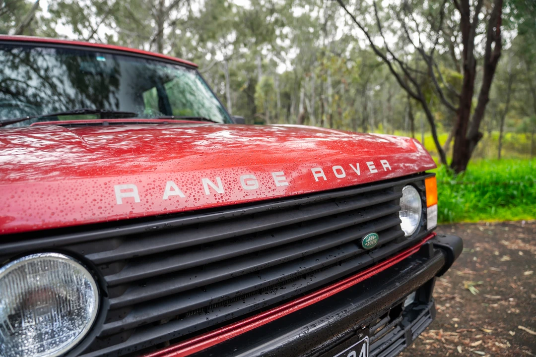 1990 Land Rover Range Rover Classic - Image 18 of 31