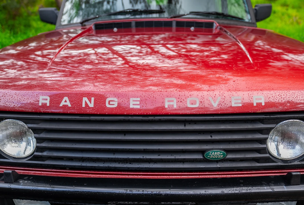 1990 Land Rover Range Rover Classic - Image 19 of 31