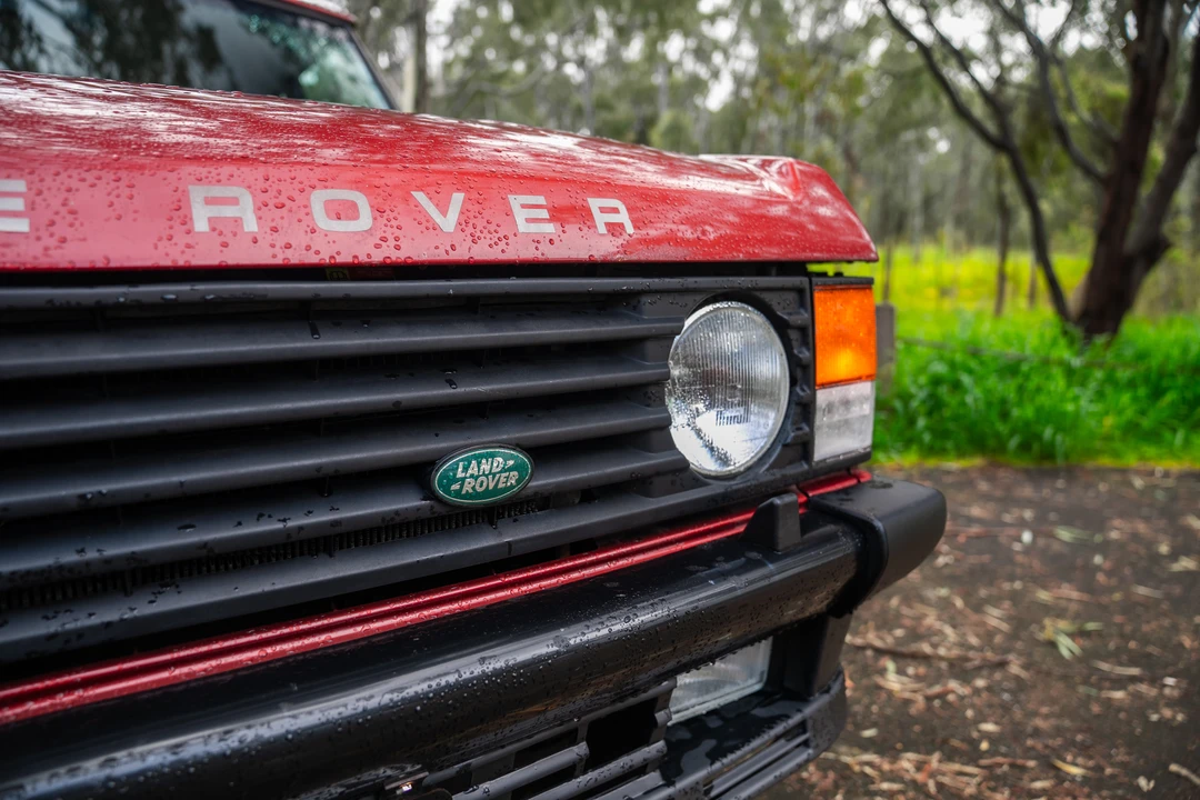 1990 Land Rover Range Rover Classic - Image 20 of 31
