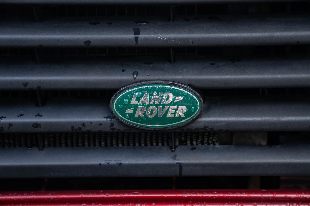1990 Land Rover Range Rover Classic - Image 21 of 31