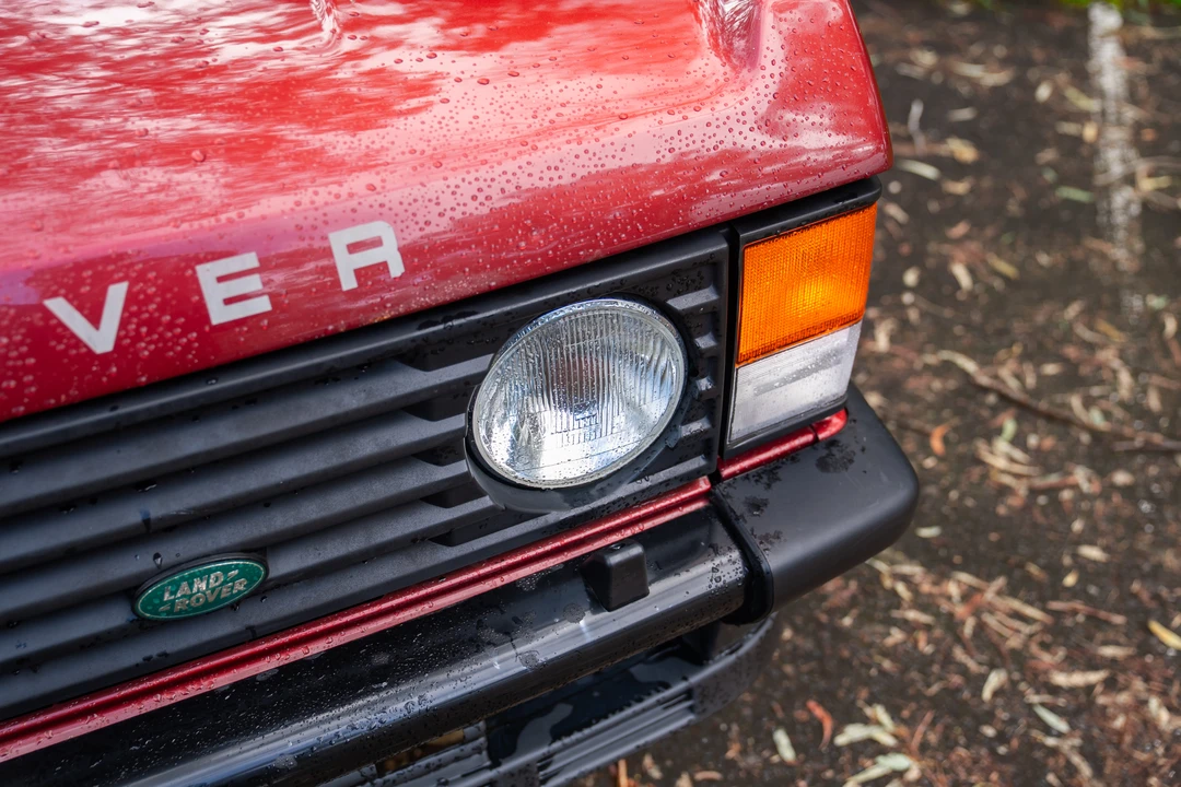 1990 Land Rover Range Rover Classic - Image 22 of 31