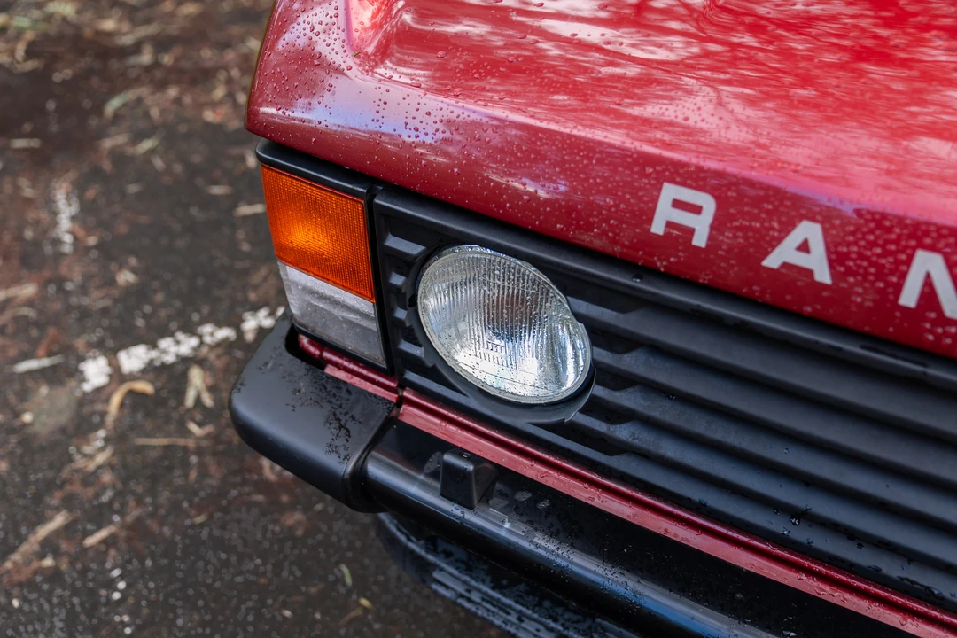1990 Land Rover Range Rover Classic - Image 23 of 31