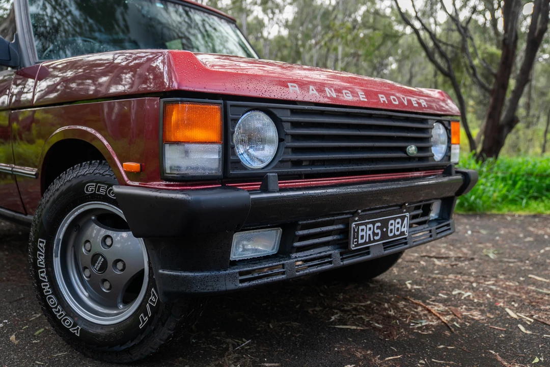 1990 Land Rover Range Rover Classic - Image 24 of 31
