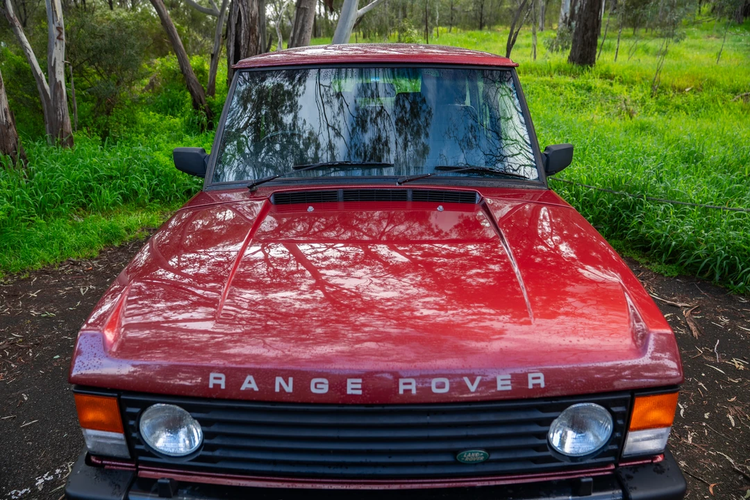 1990 Land Rover Range Rover Classic - Image 26 of 31