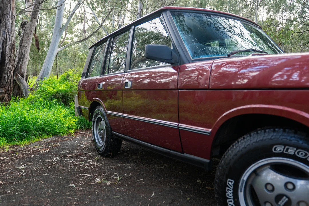 1990 Land Rover Range Rover Classic - Image 27 of 31