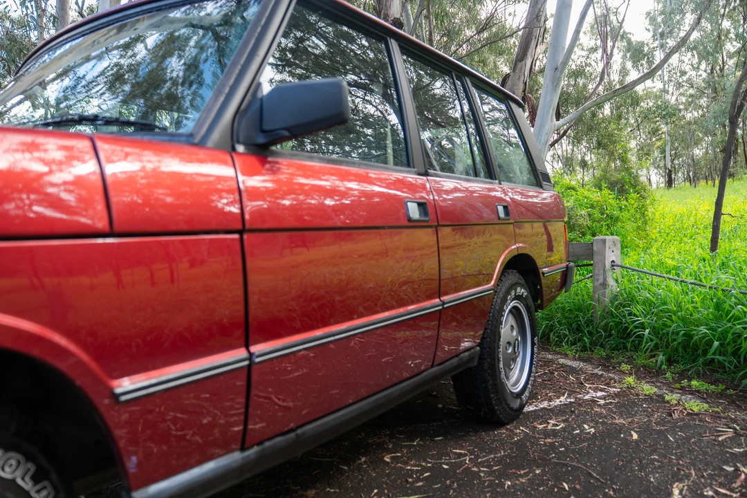 1990 Land Rover Range Rover Classic - Image 28 of 31