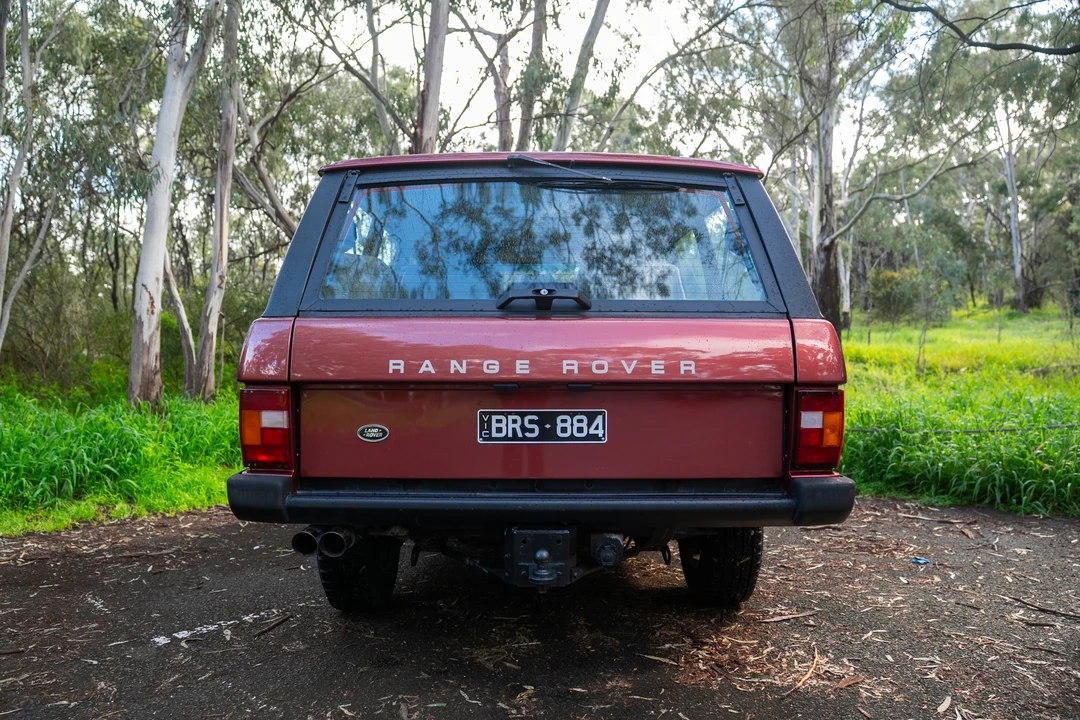 1990 Land Rover Range Rover Classic - Image 6 of 31