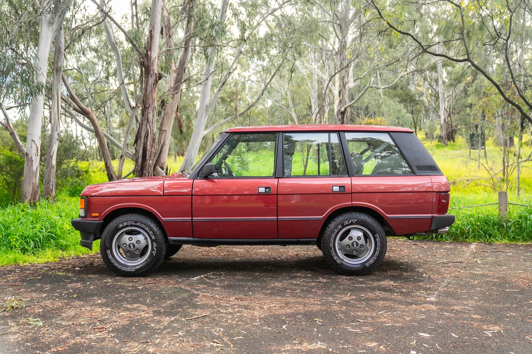 1990 Land Rover Range Rover Classic - Image 8 of 31