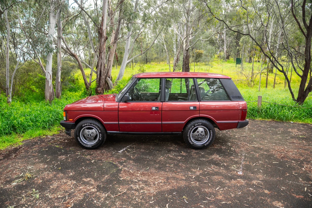 1990 Land Rover Range Rover Classic - Image 15 of 31