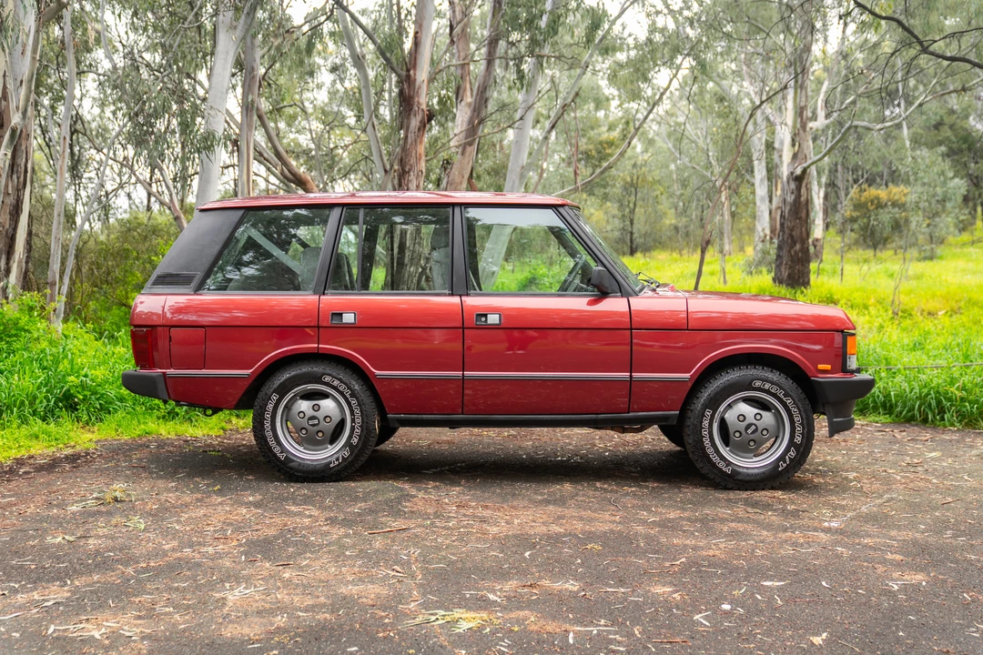 1990 Land Rover Range Rover Classic - Image 4 of 31