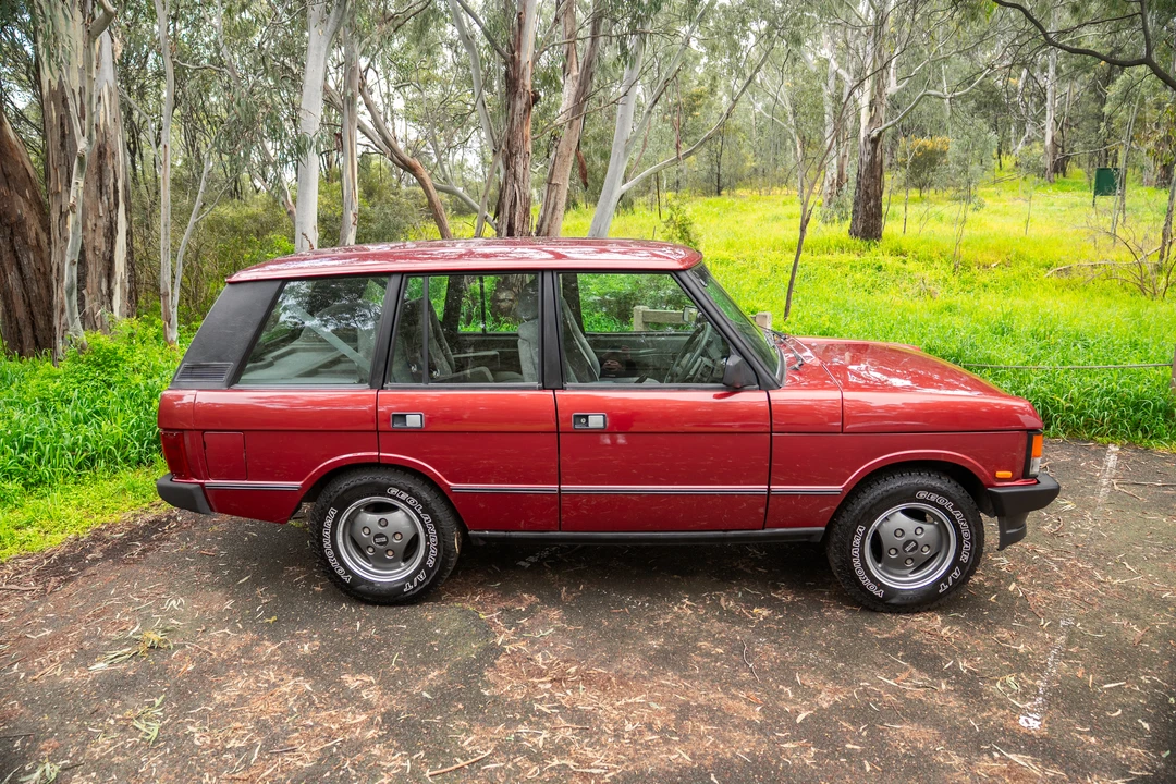 1990 Land Rover Range Rover Classic - Image 12 of 31