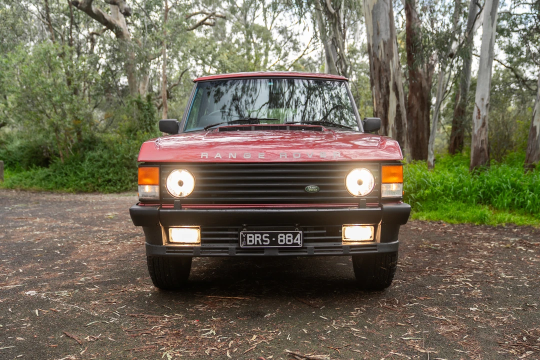 1990 Land Rover Range Rover Classic - Image 2 of 31